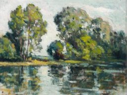 maximilien luce - guernes _ 1